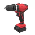 Furadeira sem fio de dupla velocidade 12V
