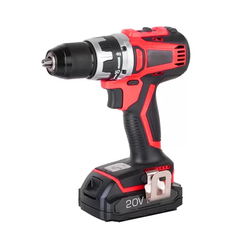 Furadeira sem fio sem escova 20V