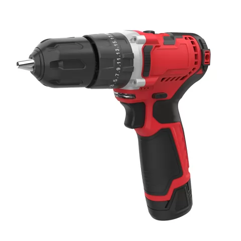 Furadeira de impacto sem escova 12V