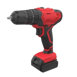 Furadeira de impacto de dupla velocidade sem fio 12V