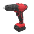 Furadeira de impacto de dupla velocidade sem fio 12V