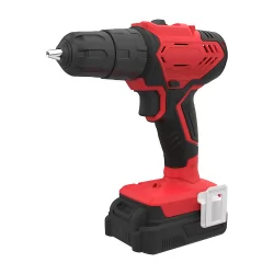 Furadeira de impacto de dupla velocidade sem fio 18V