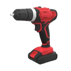 Furadeira de impacto de dupla velocidade sem fio 18V