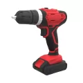 Furadeira de impacto de dupla velocidade sem fio 18V