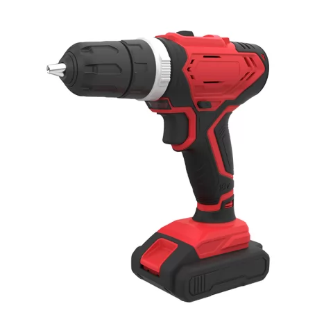 Furadeira de impacto de dupla velocidade sem fio 18V