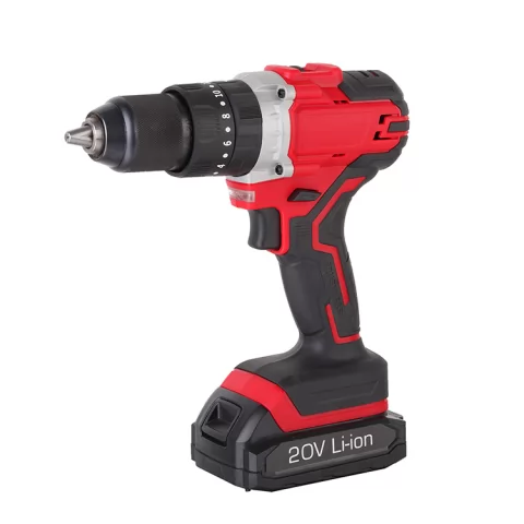 Furadeira de impacto sem escova 20V