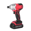 Chave de fenda de impacto sem fio sem escova 20V