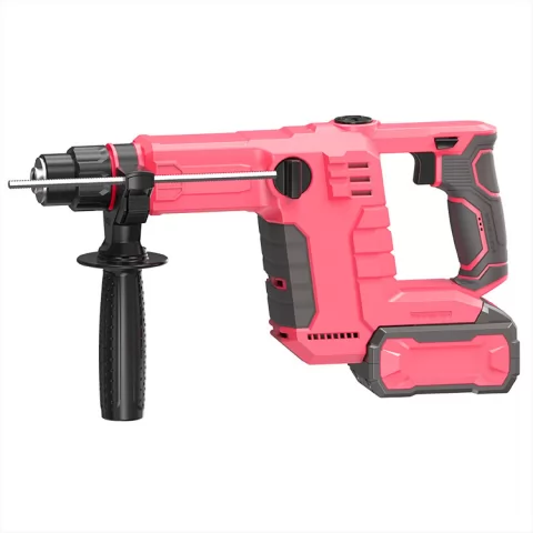 Martelo rotativo para serviço pesado 20V