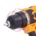 Furadeira sem fio 12V 35N·m