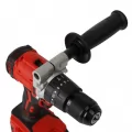 Furadeira de impacto sem fio 21V 80N•m