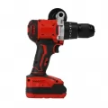 Furadeira de impacto sem fio 21V 80N•m