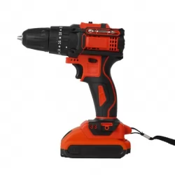 Furadeira de impacto sem fio 21V 2Ah/4Ah