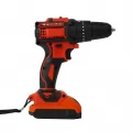 Furadeira de impacto sem fio 21V 2Ah/4Ah