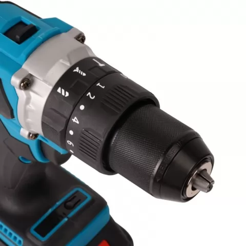 Furadeira de impacto sem fio sem escova 21V 65N·m