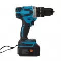 Furadeira de impacto sem fio sem escova 21V 65N·m