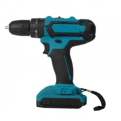 Furadeira de impacto sem fio 21V 25N&bull;m