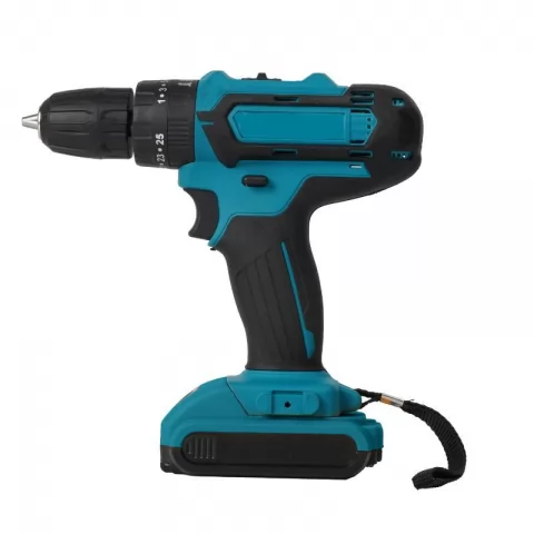 Furadeira de impacto sem fio 21V 25N•m