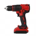 Furadeira de impacto sem fio 21V 35N•m