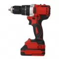 Furadeira de impacto sem fio sem escova 21V 55N•m