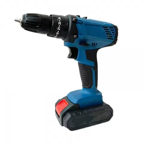 Furadeira de impacto sem fio 21V 32N·m