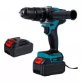 Furadeira de impacto sem fio 21V 52N·m