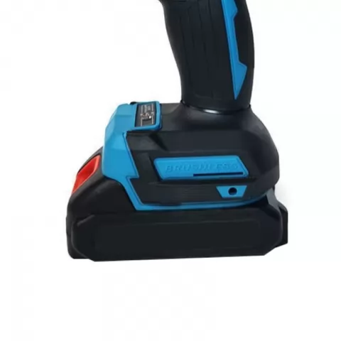 Furadeira de impacto sem fio 21V 35N·m