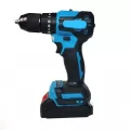 Furadeira de impacto sem fio 21V 35N·m
