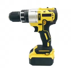 Furadeira de impacto sem fio 21V 50N&middot;m