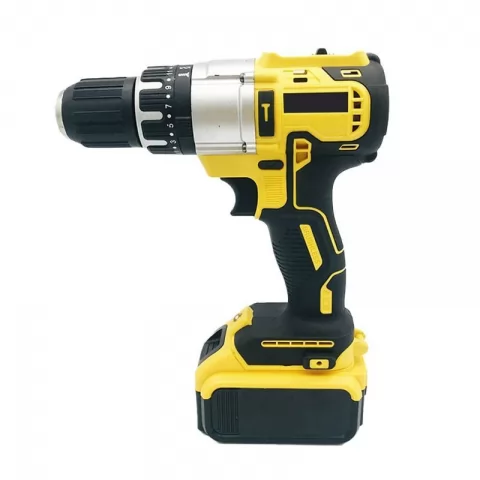 Furadeira de impacto sem fio 21V 50N·m