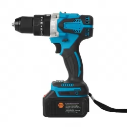 Furadeira de impacto sem fio sem escova 21V 65N&middot;m