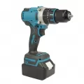 Furadeira de impacto sem fio 21V 52N·m