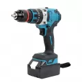 Furadeira de impacto sem fio 21V 52N·m