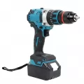 Furadeira de impacto sem fio 21V 52N·m