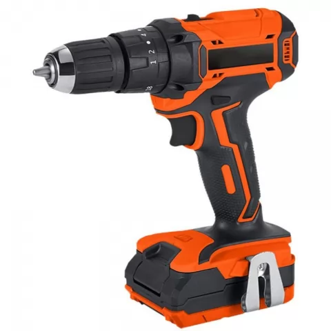Furadeira de impacto sem fio 21V 25N·m