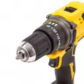 Furadeira de impacto sem fio 21V 52N·m