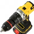 Furadeira de impacto sem fio 21V 52N·m