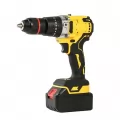 Furadeira de impacto sem fio 21V 52N·m