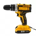 Furadeira de impacto sem fio 21V 32N·m