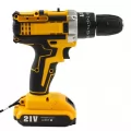 Furadeira de impacto sem fio 21V 32N·m