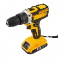 Furadeira de impacto sem fio 21V 32N·m
