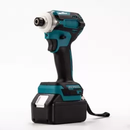 Driver de impacto sem fio 21V 280N·m
