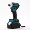 Driver de impacto sem fio 21V 280N·m