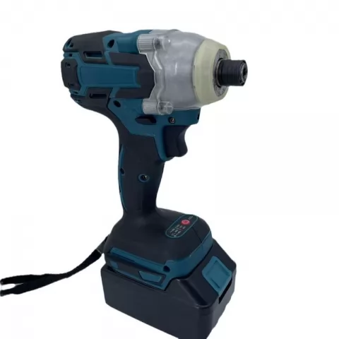 Driver de impacto sem fio 21V 300N·m