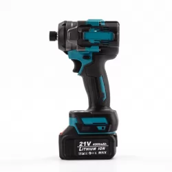 Driver de impacto sem fio 21V 300N&middot;m