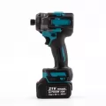 Driver de impacto sem fio 21V 300N·m