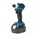 Driver de impacto sem fio 21V 180N·m
