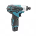 Driver de impacto sem fio 12V 45N·m