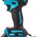Driver de impacto sem fio 21V 220N·m