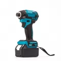 Driver de impacto sem fio 21V 220N·m