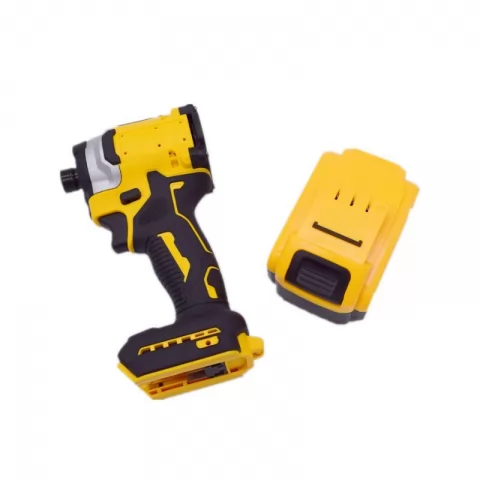 Driver de impacto sem fio 21V 200N·m